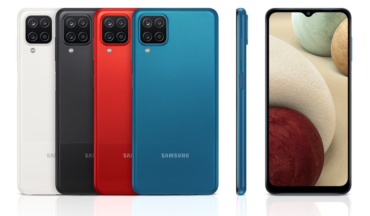 Samsung Galaxy A12 с квадрокамерой и 5000 мАч оценили в 12 тысяч рублей ...