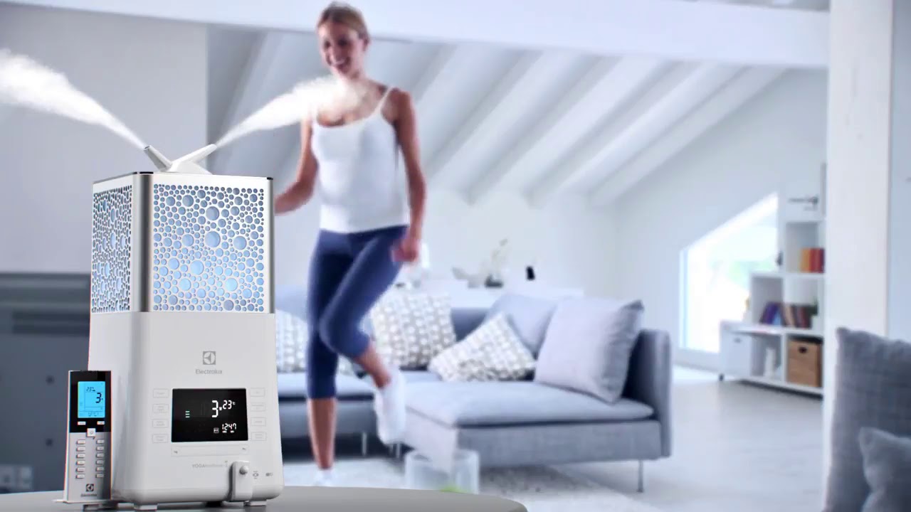 Electrolux yogahealthline wifi как подключить